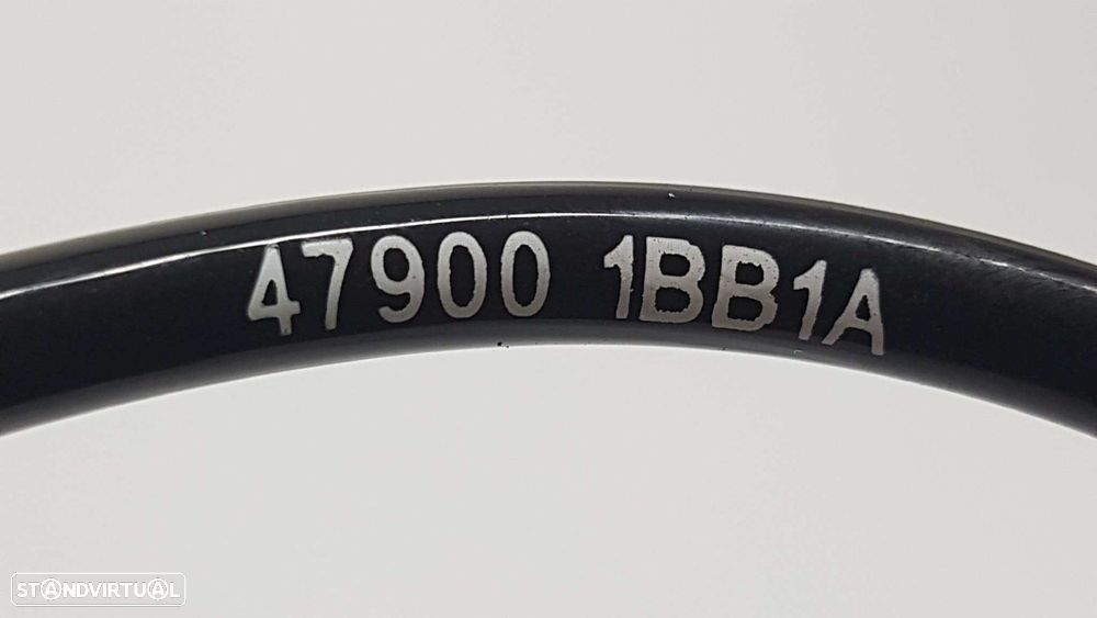 SENSOR ABS INFINITI G COUPE G37 S - 4