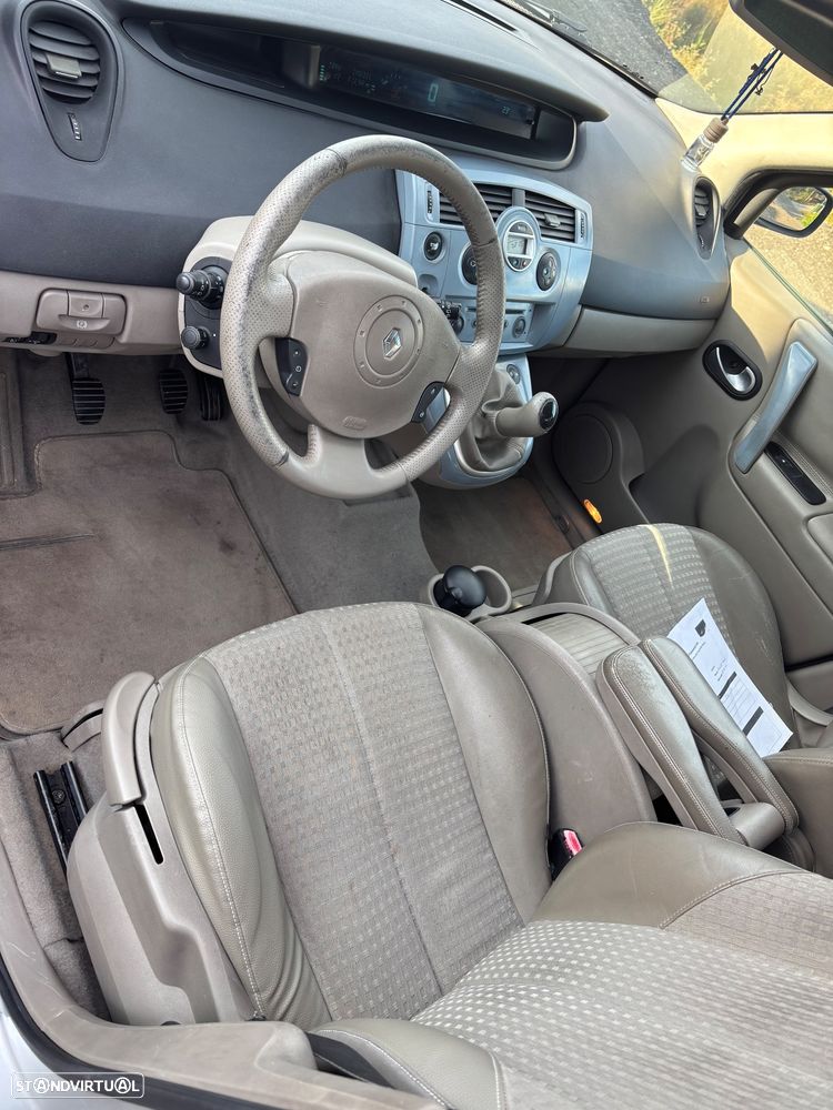 Renault Scénic 1.5 dCi Privilège Luxe - 2