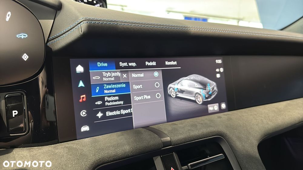 Porsche Taycan 105kWh Turbo S - 26