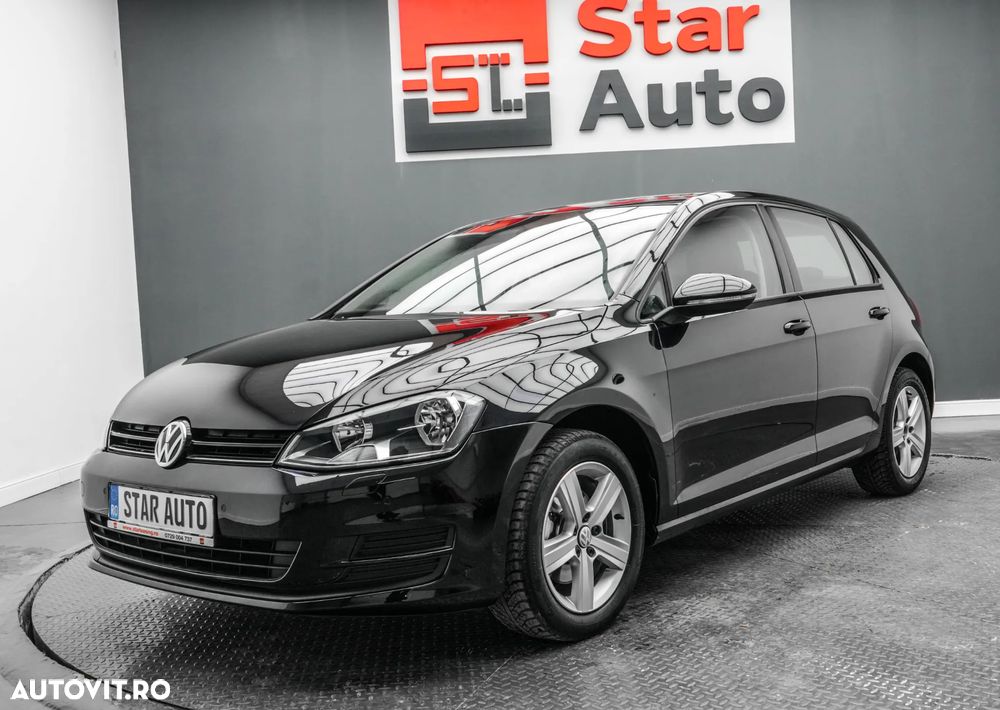 Volkswagen Golf 1.2 TSI Trendline - 1