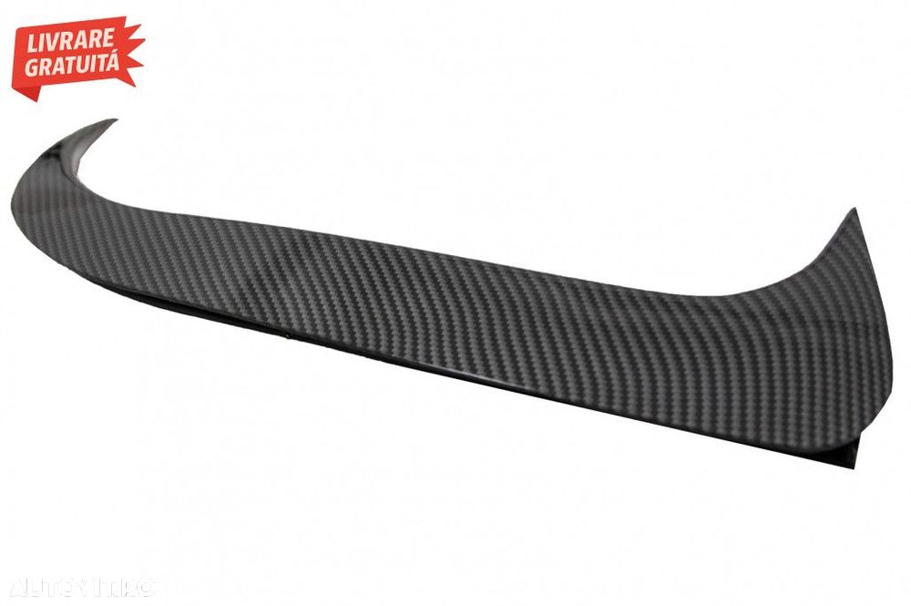 Ornamente bara spate flapsuri Mercedes CLA W117 (2014-2018) Carbon Edi - 4