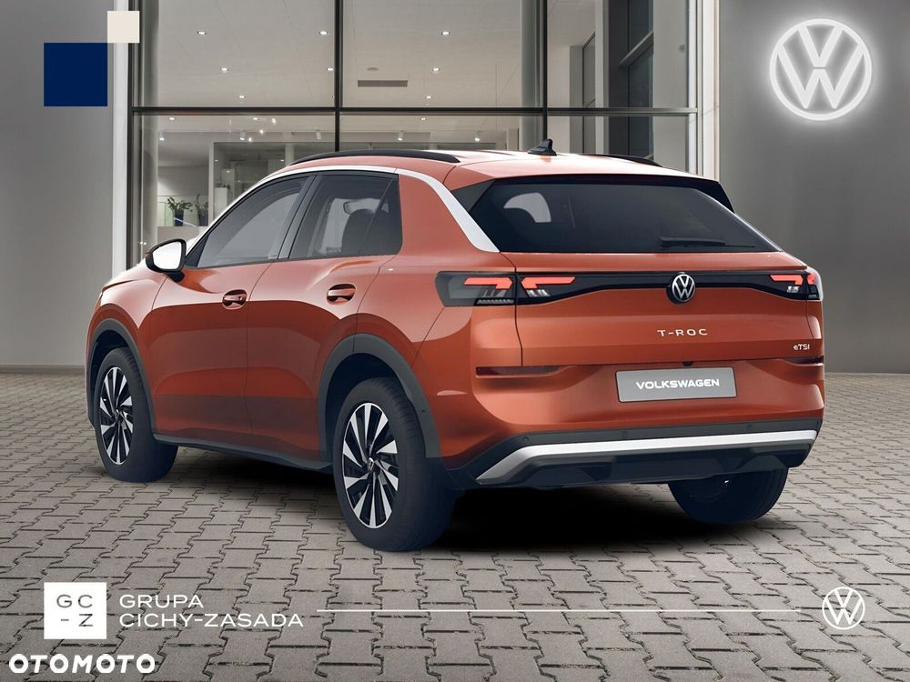 Volkswagen T-Roc - 3