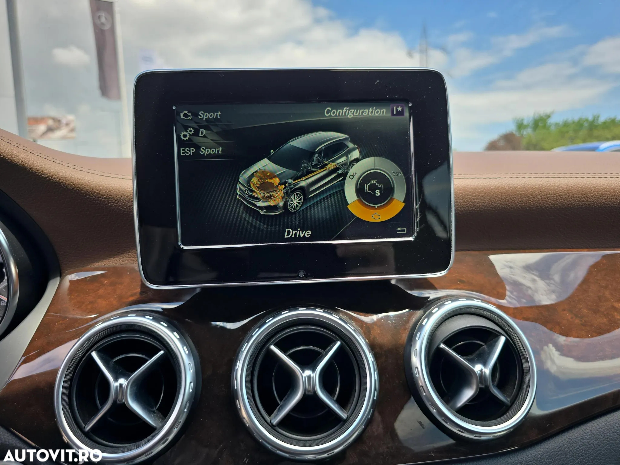Mercedes-Benz GLA 45 AMG 4MATIC Aut. - 19