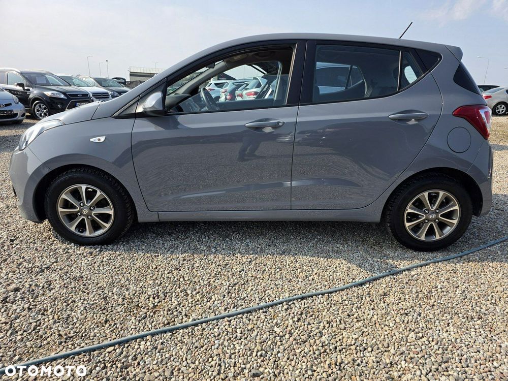 Hyundai i10 1.0 GO+ - 15