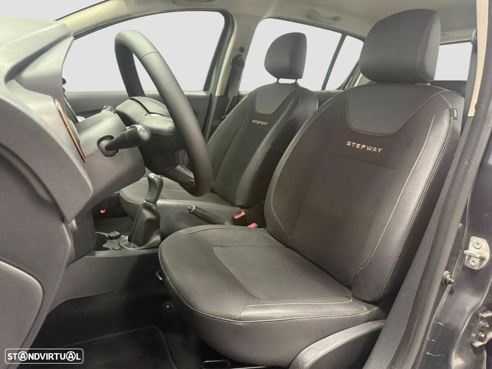 Dacia Sandero 0.9 TCe Stepway Bi-Fuel - 10