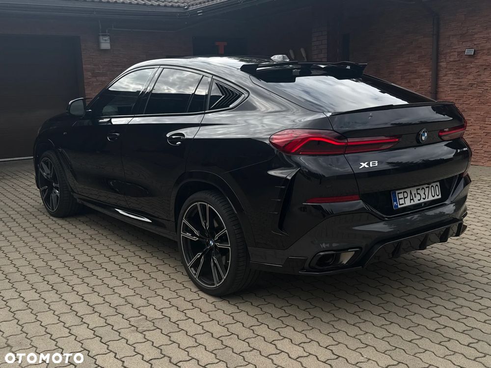 BMW X6 - 8
