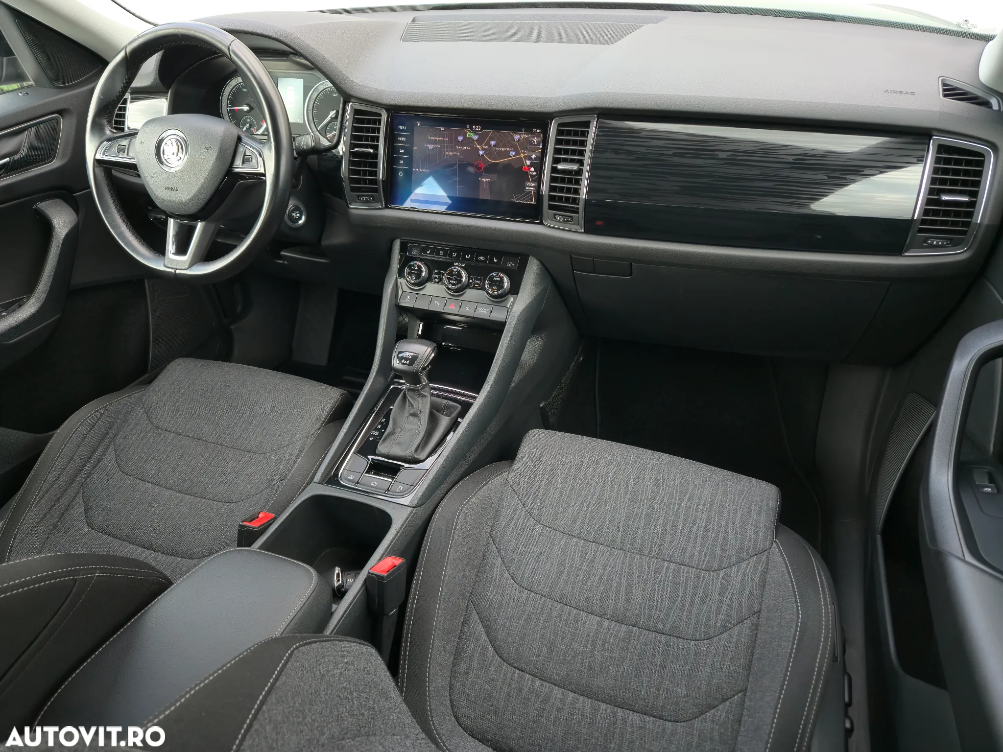 Skoda Kodiaq 2.0 TDI 4X4 DSG Ambition - 6