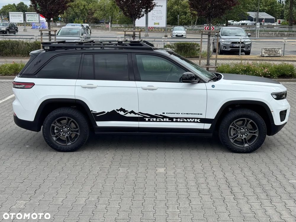 Jeep Grand Cherokee 2.0 4xe Automatik Trailhawk - 13