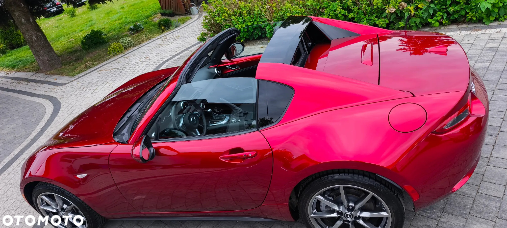 Mazda MX-5 RF SKYACTIV-G 184 Sports-Line - 3