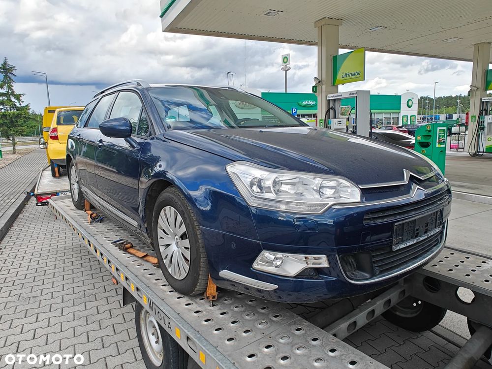 Citroën C5 HDi 140 FAP Tendance - 1