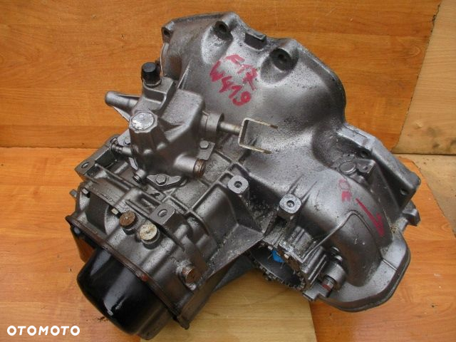 OPEL ASTRA G ZAFIRA A MERIVA CORS C D VECTRA C 1.4 1.6 1.8 BENZYNA SKRZYNIA - 2