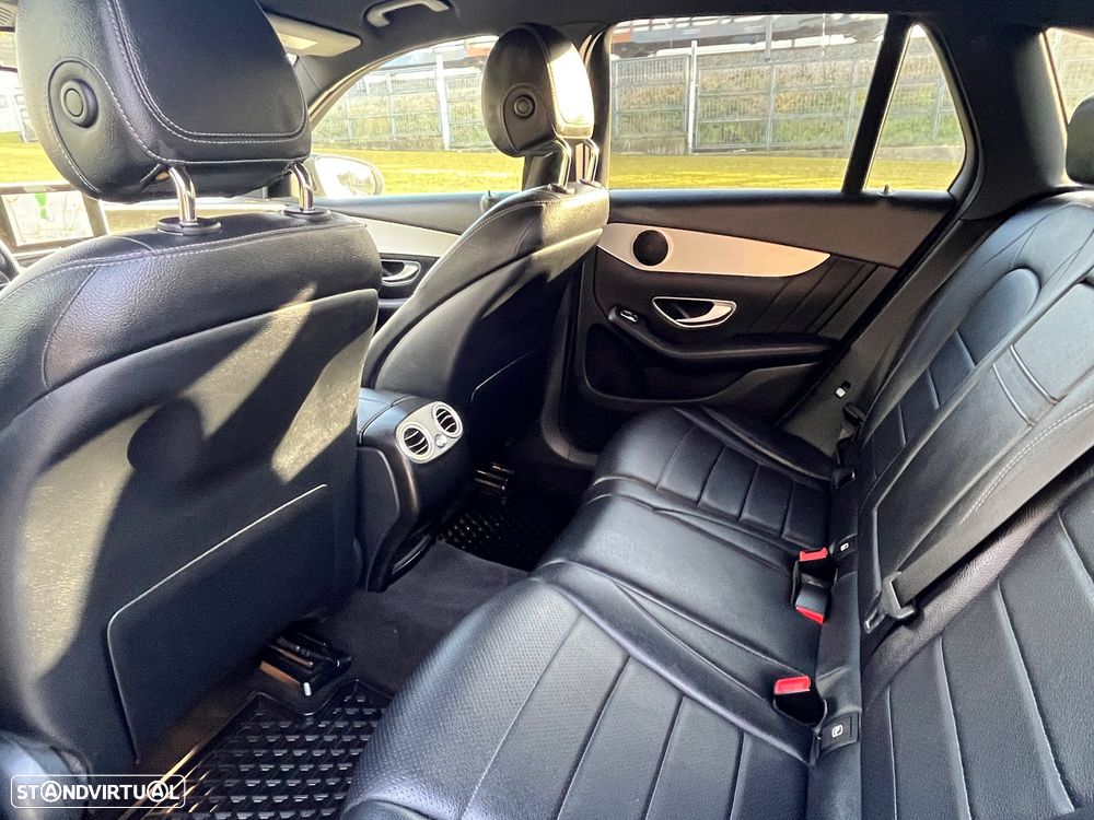 Mercedes-Benz GLC 220 d 4Matic 9G-TRONIC AMG Line - 14