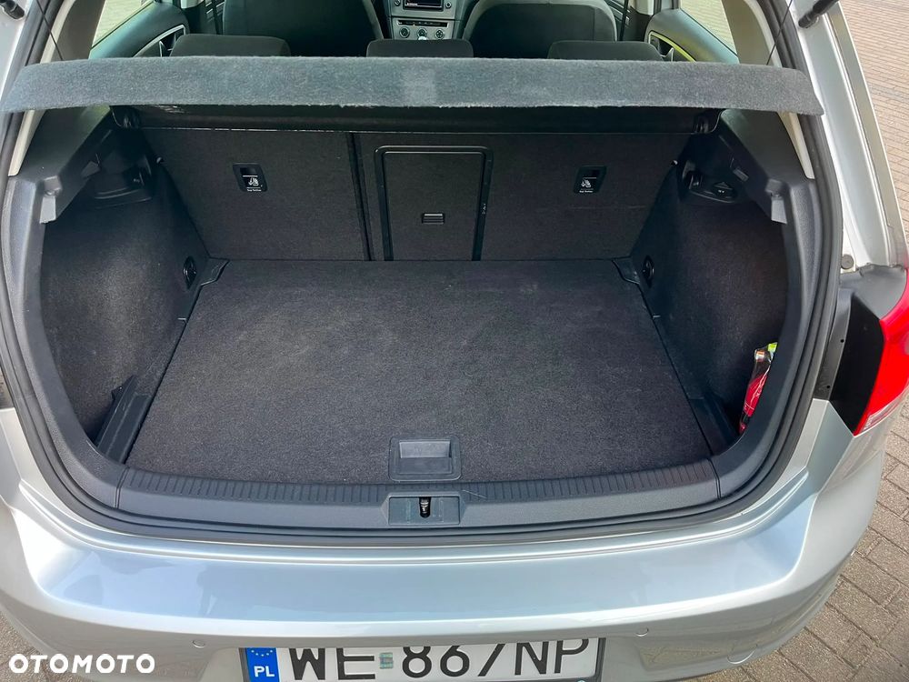 Volkswagen Golf 1.2 TSI BMT Comfortline - 20