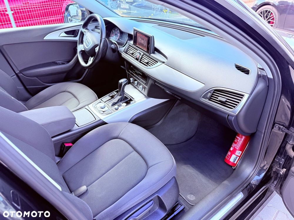 Audi A6 Avant 2.0 TDI DPF multitronic - 20