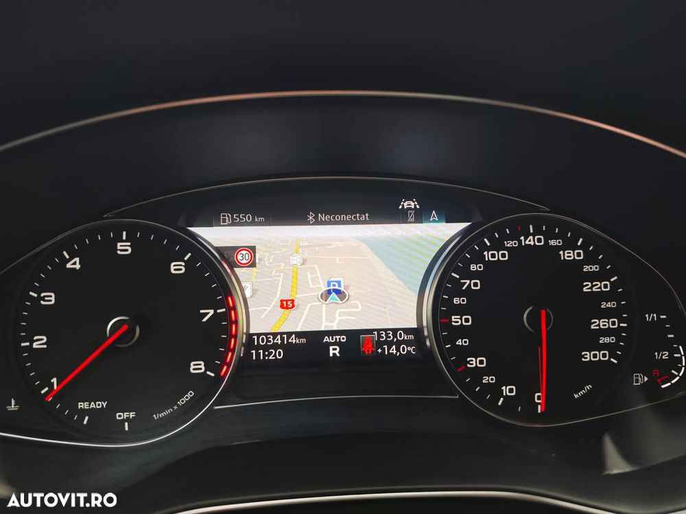 Audi A6 45 TFSI quattro S tronic sport - 15