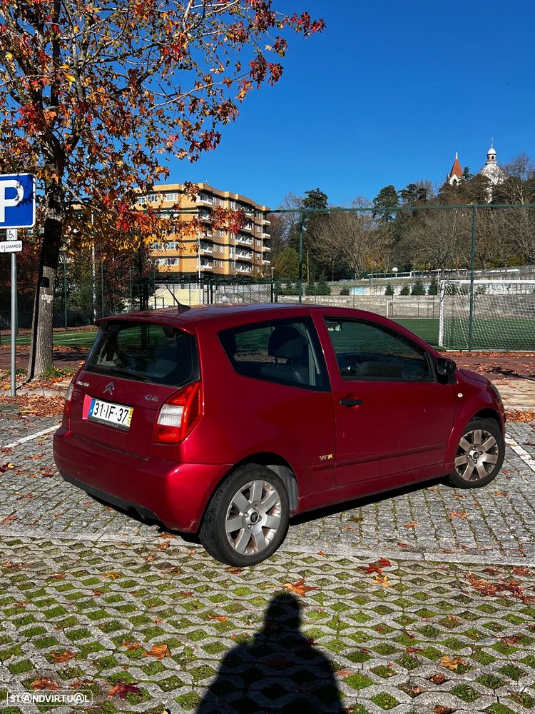 Citroën C2 1.1 VTR - 3