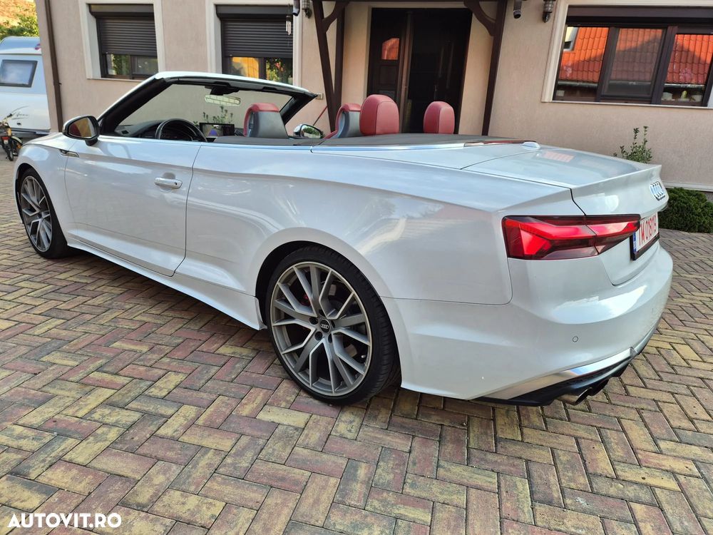 Audi S5 Cabrio - 4