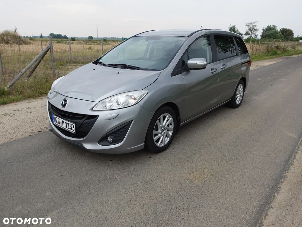 Mazda 5 - 3