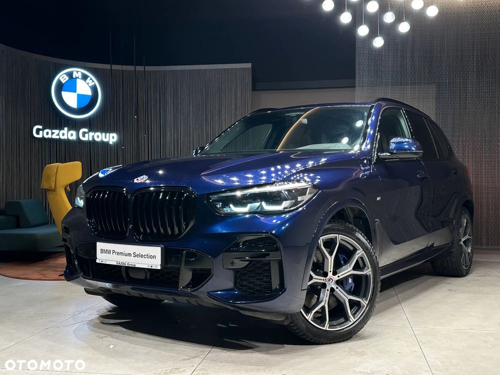 BMW X5 - 1