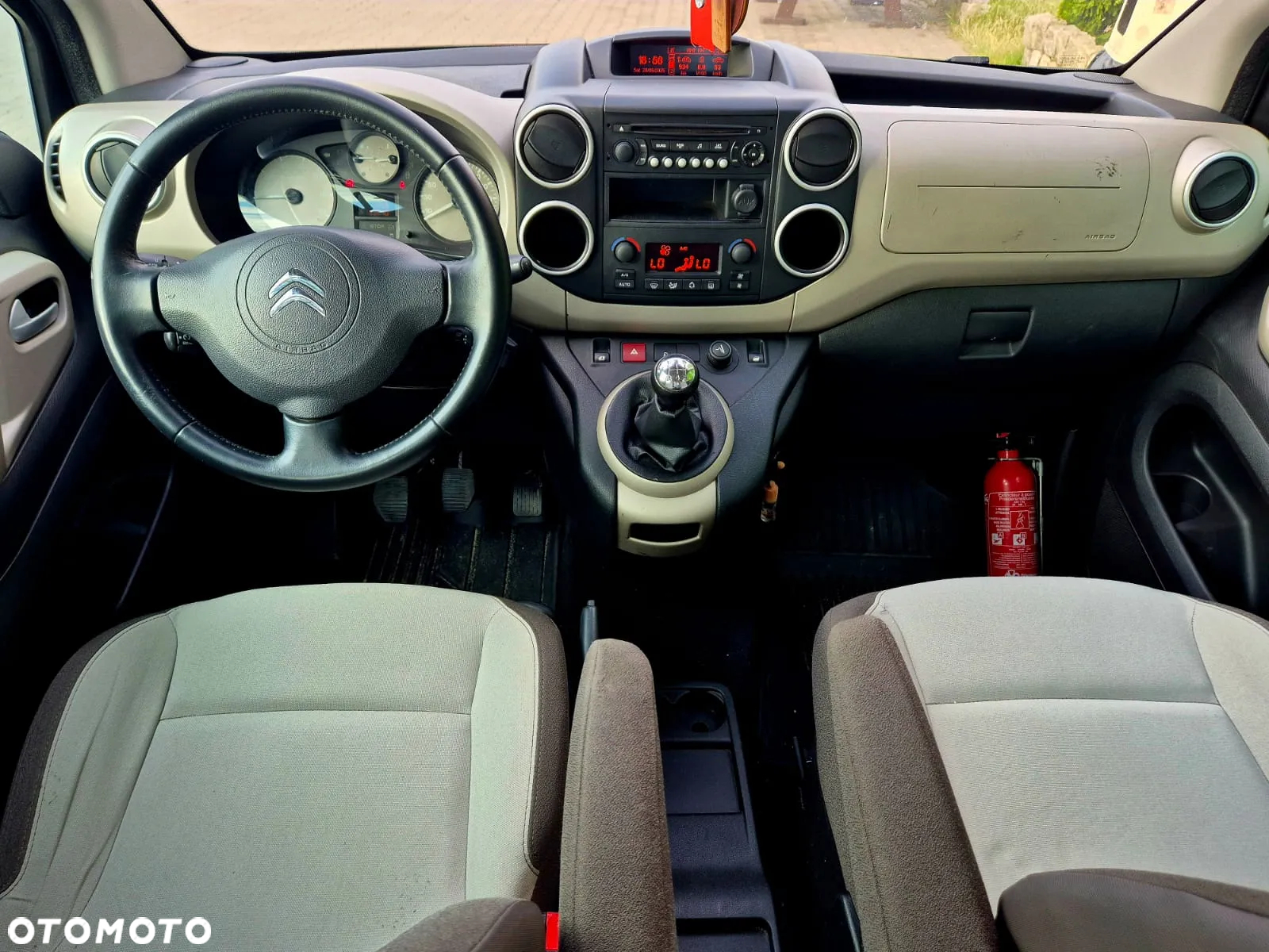 Citroën Berlingo 1.6 HDi 90 FAP Multispace - 7