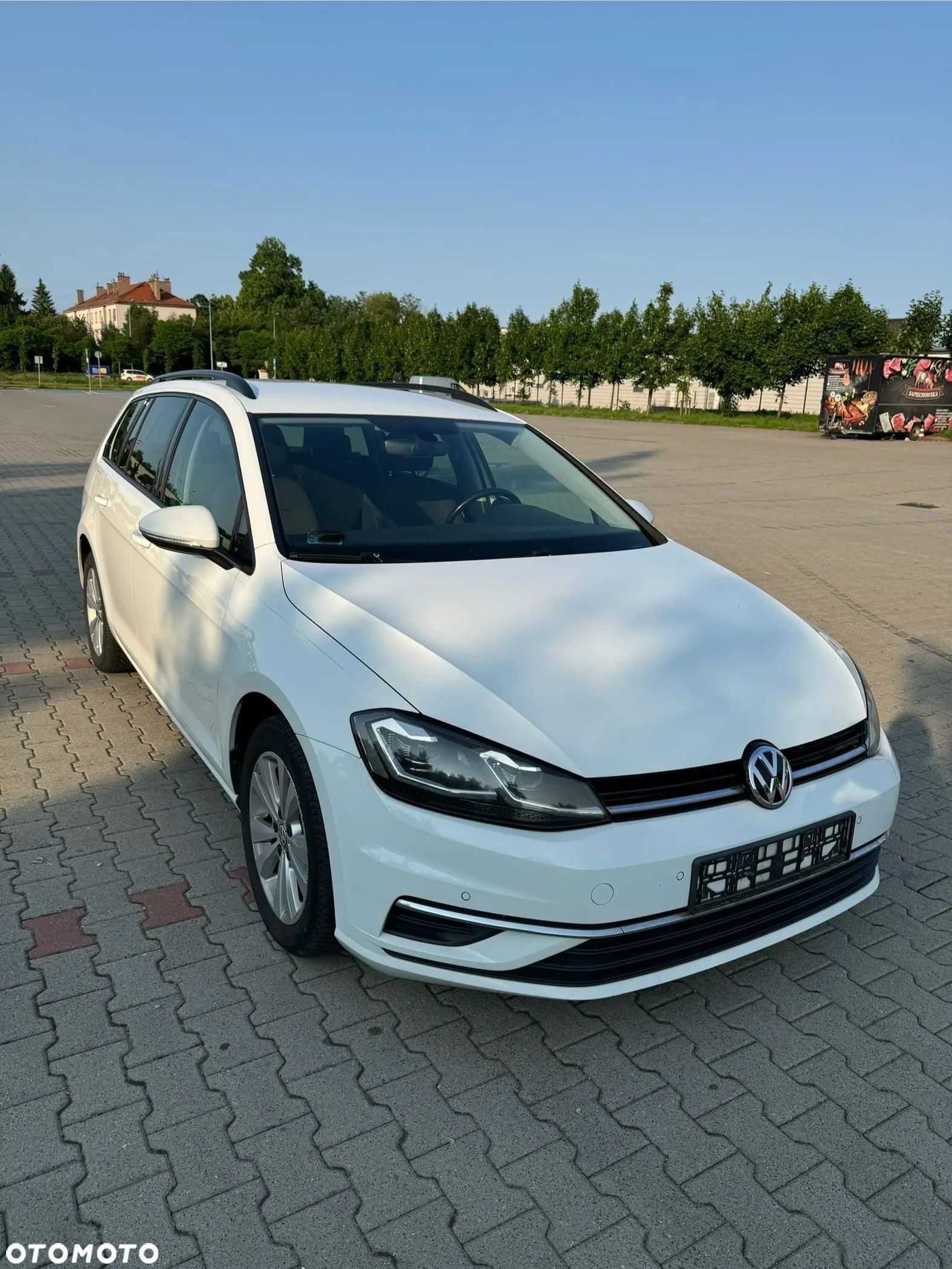 Volkswagen Golf VII 1.6 TDI BMT Comfortline - 1