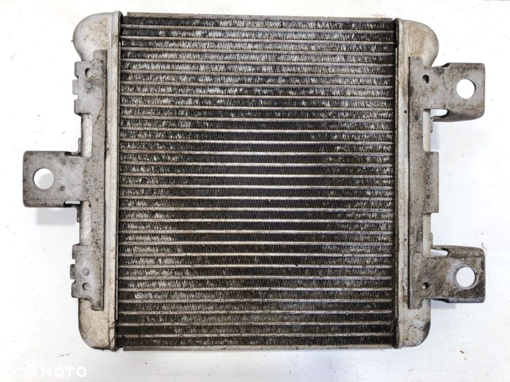 CHŁODNICA OLEJU SKRZYNI BIEGÓW  IVECO DAILY VI Autobus 2014 - 2022 50C16 115 kW [156 KM] olej - 2