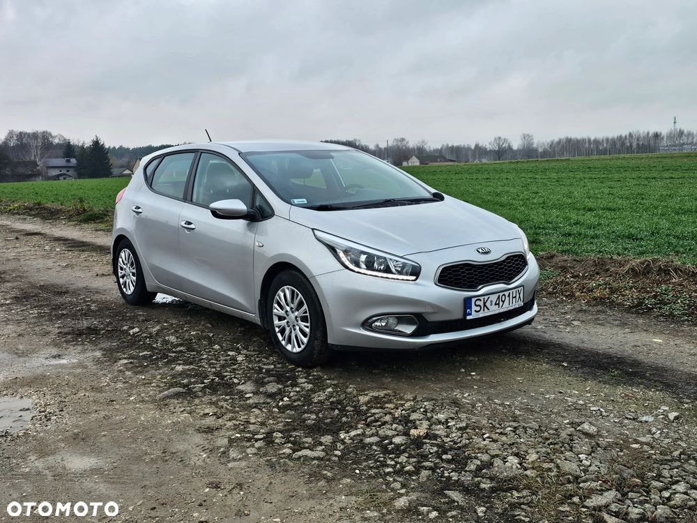 Kia Ceed Cee'd 1.4 L - 7