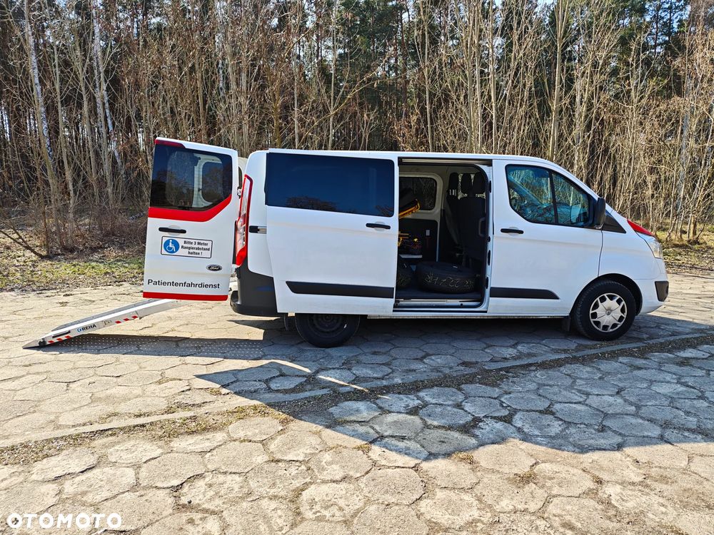 Ford Transit Custom - 2