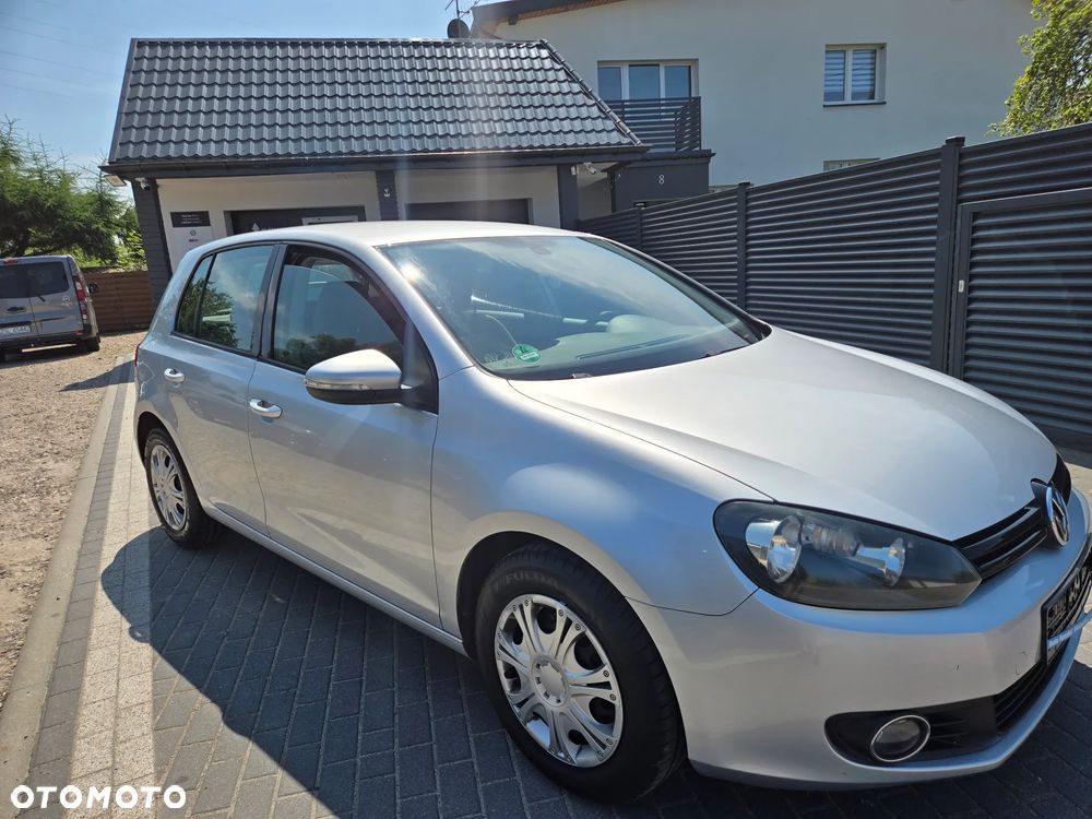 Volkswagen Golf 1.6 United - 8