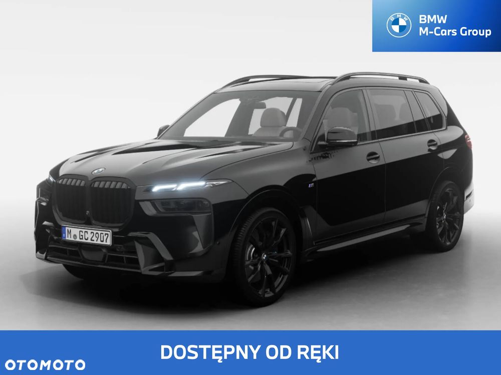 BMW X7 xDrive40d mHEV sport - 2