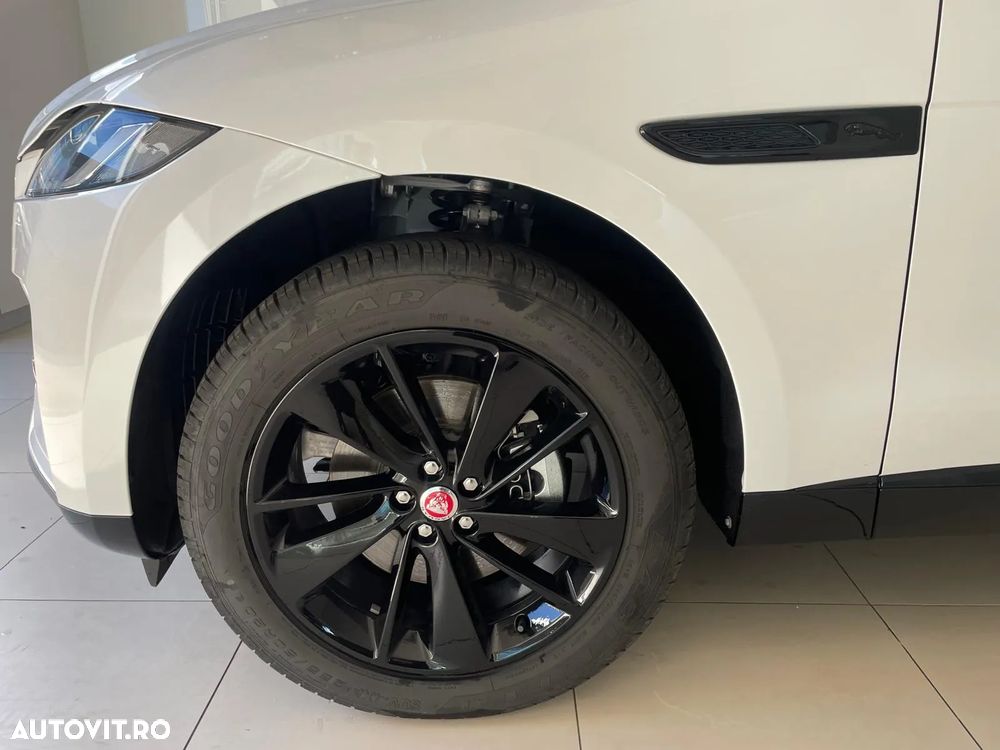 Jaguar F-Pace D200 AWD SE - 11