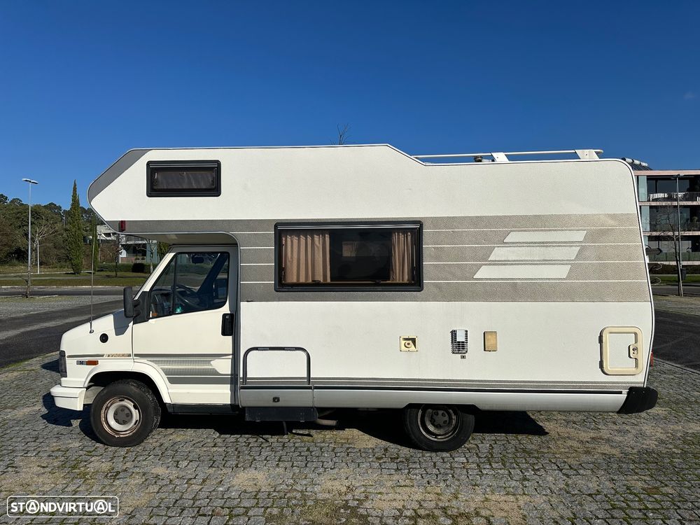 Fiat Ducato Hymer - 7