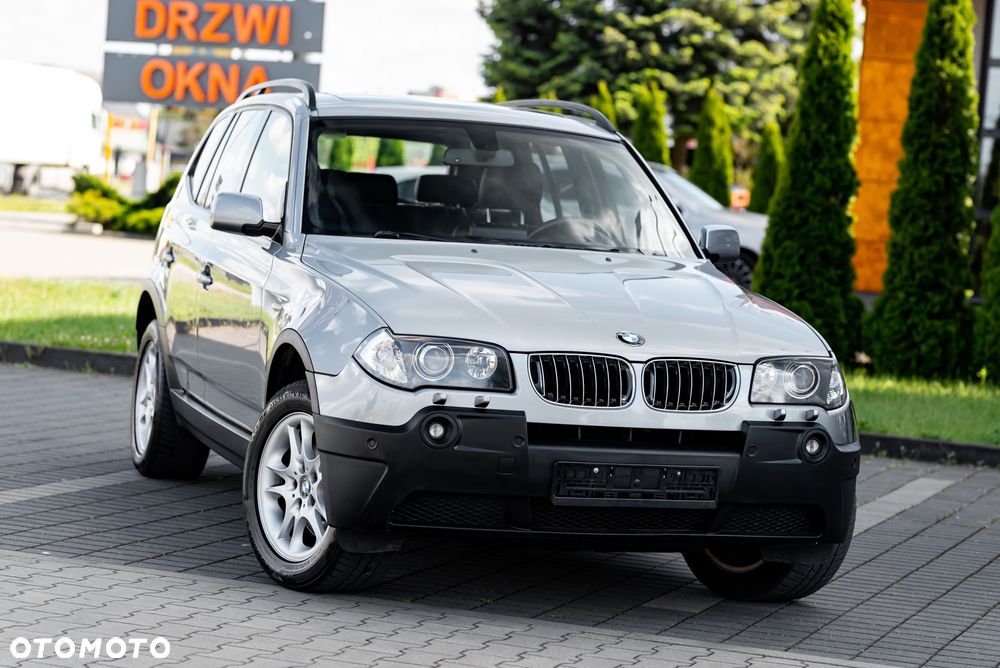 BMW X3 3.0i - 1