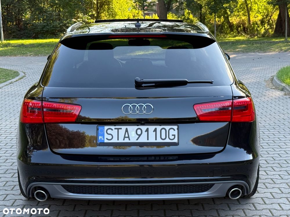 Audi A6 Avant 3.0 TDI DPF quattro S tronic sport selection - 5