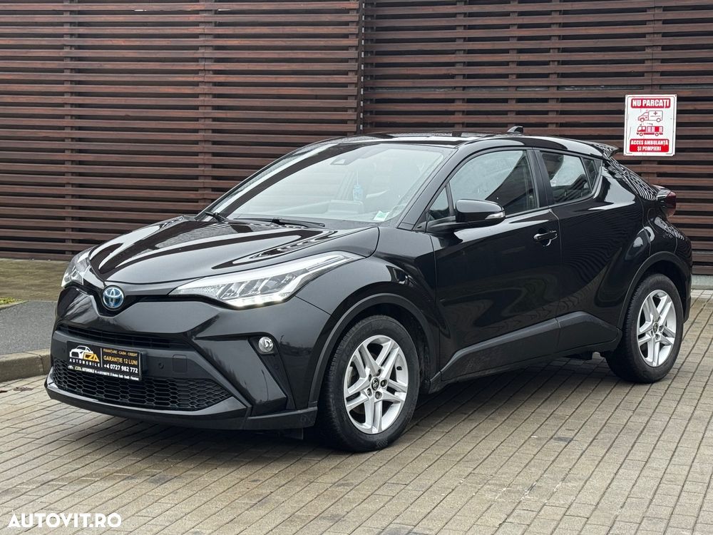 Toyota C-HR 2.0 Style Selection - 4
