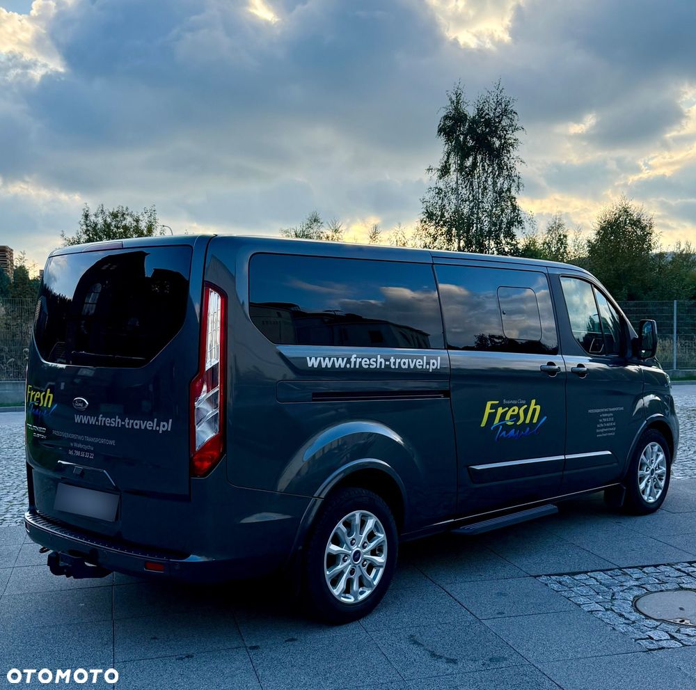 Ford Tourneo Custom 2.0 EcoBlue L2 Titanium SelectShift - 3