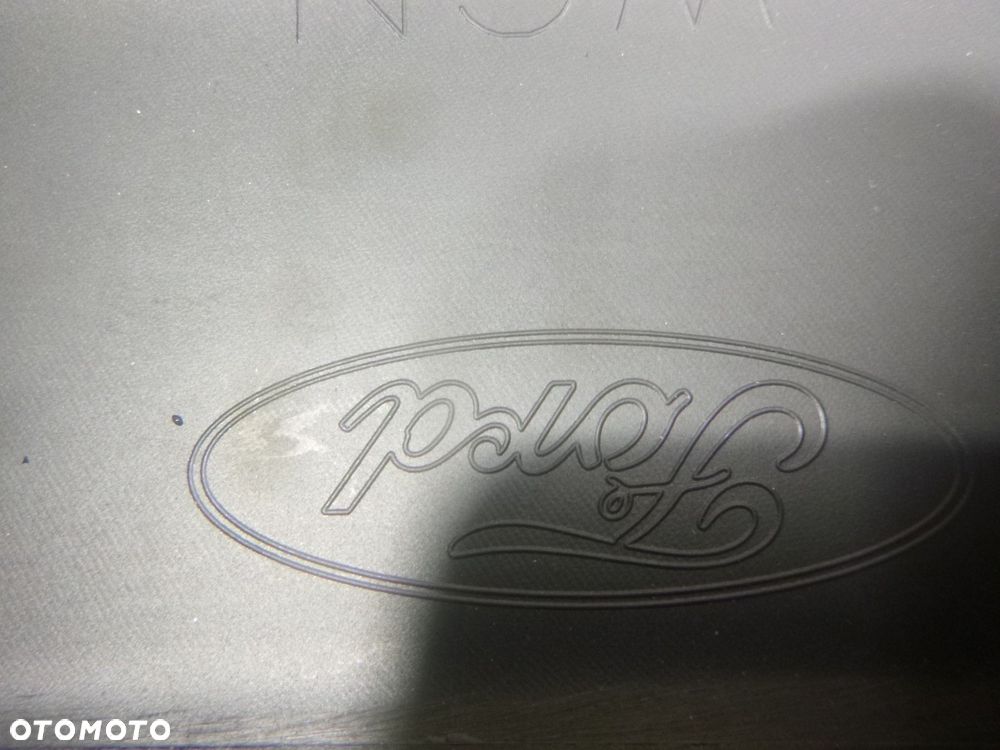 ford focus mk4 kombi spoiler zderzaka tył nowy oryginał - 5