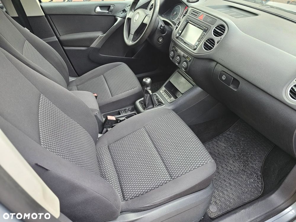 Volkswagen Tiguan 1.4 TSI 4Mot Sport&Style - 13