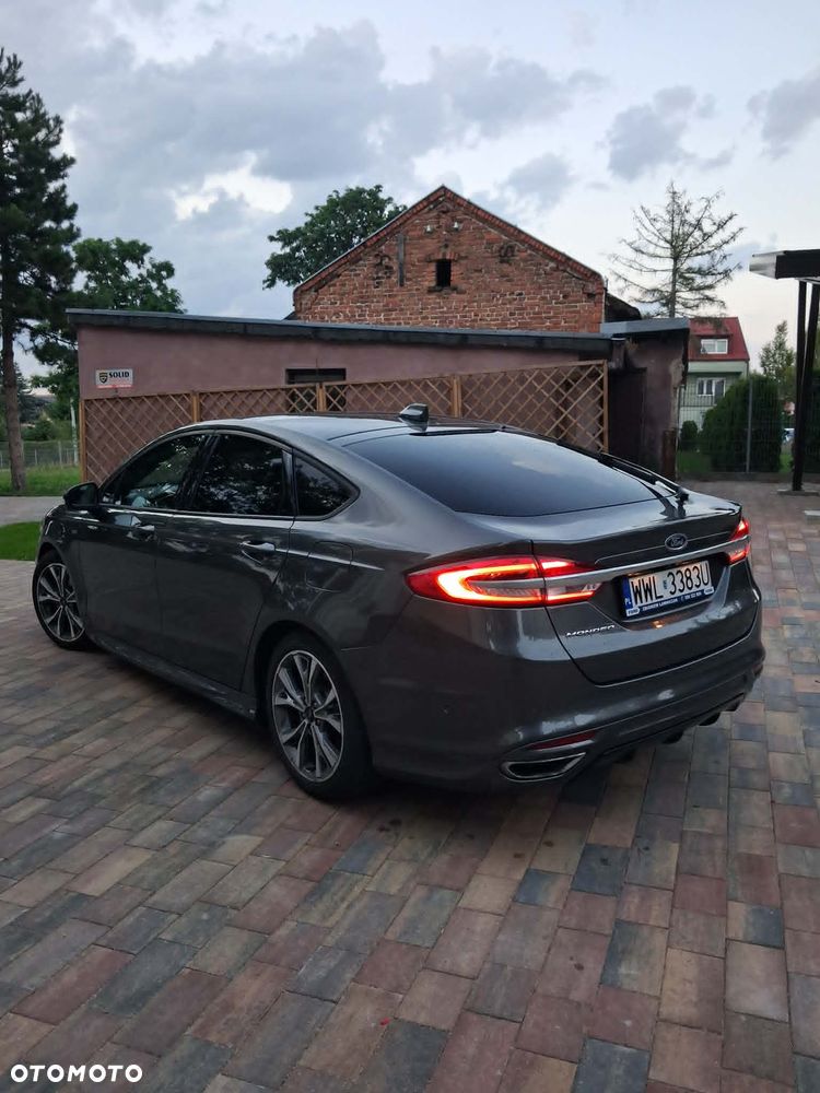Ford Mondeo 2.0 EcoBlue ST-Line - 2