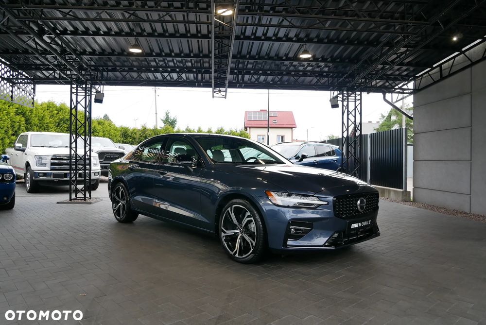 Volvo S60 - 2