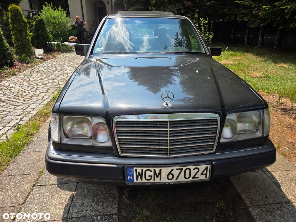 Mercedes-Benz W124 (1984-1993) - 1