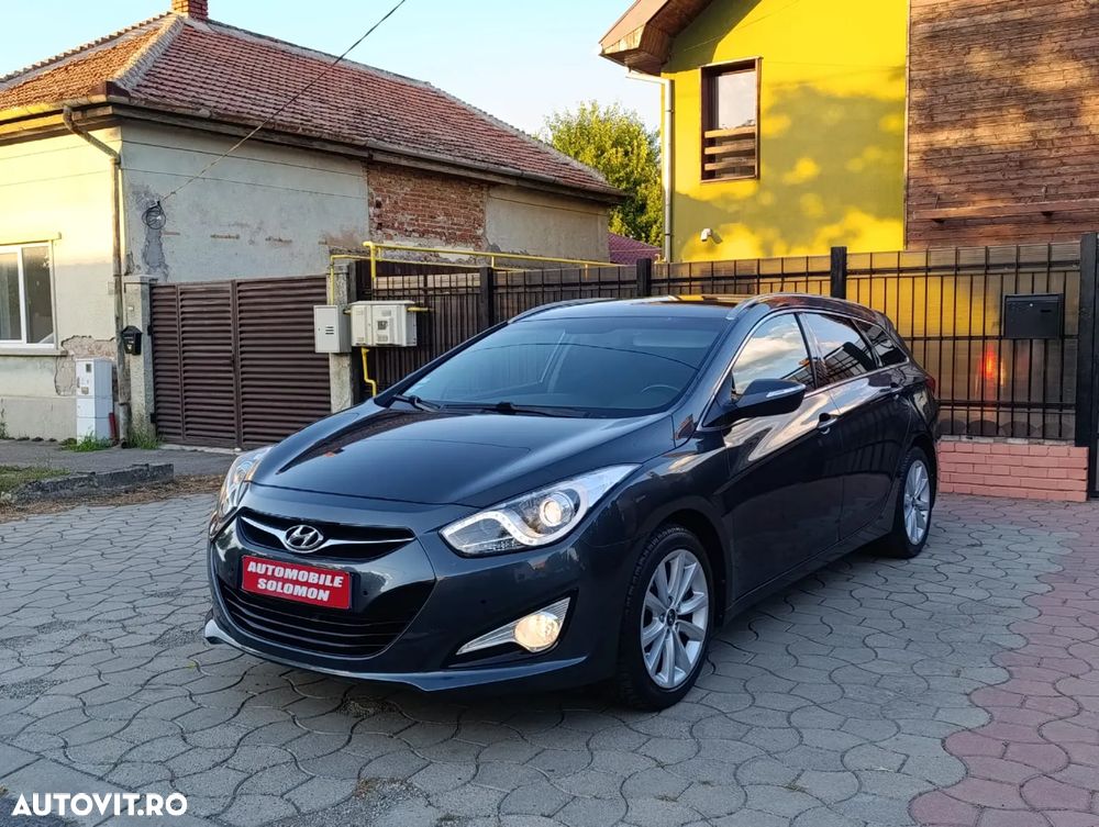 Hyundai i40 - 3