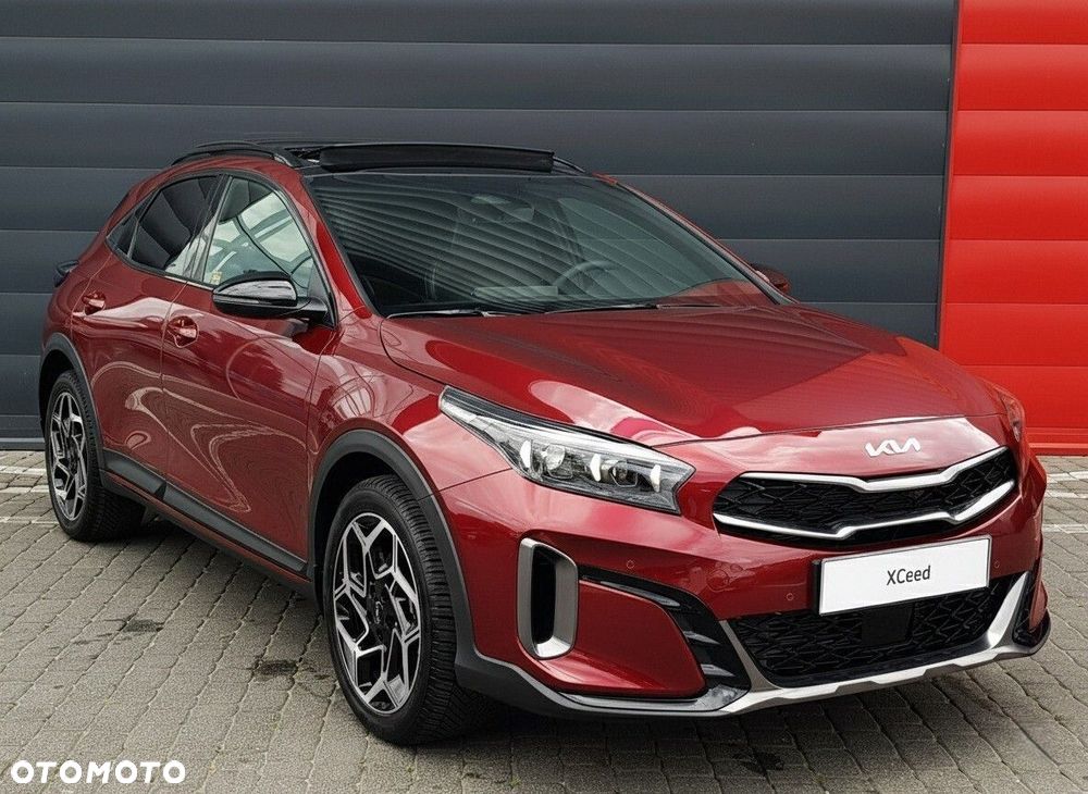 Kia XCeed 1.6 T-GDI GT-Line DCT - 4