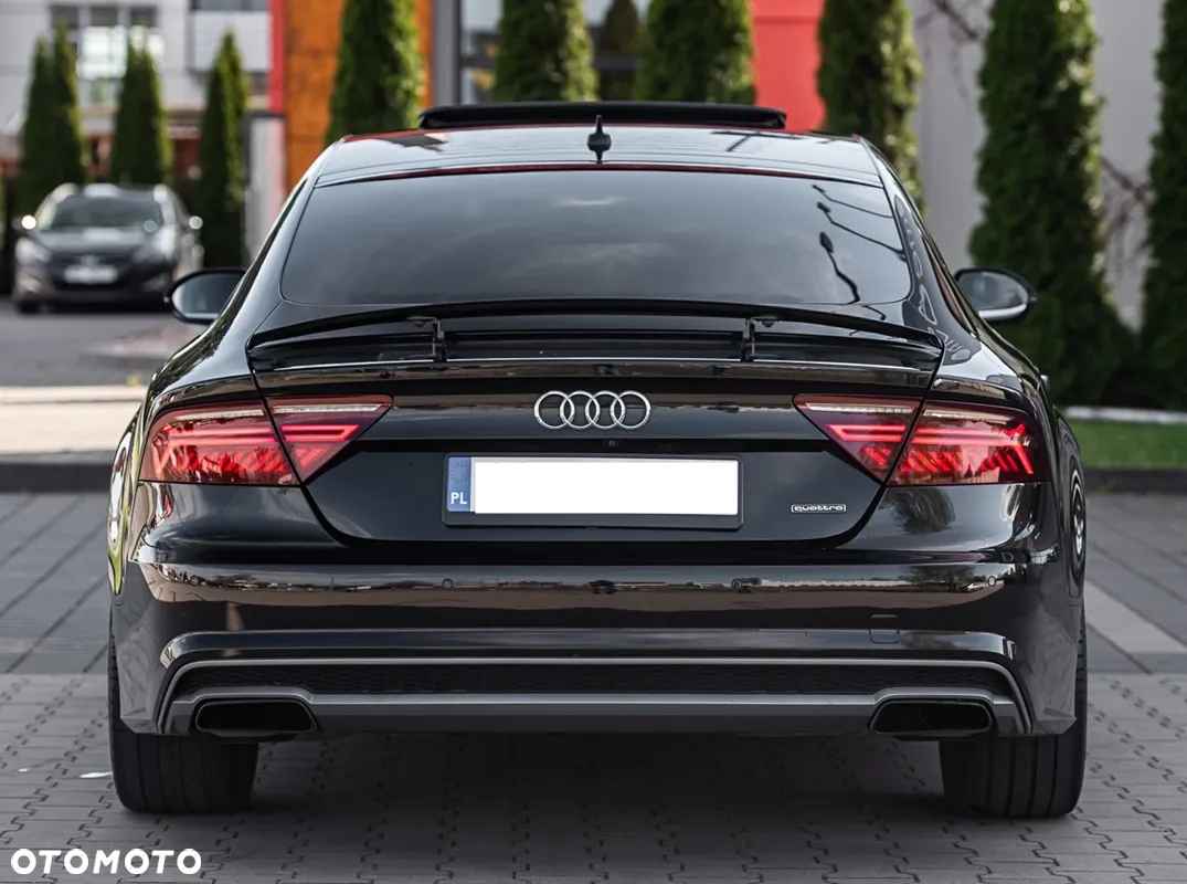Audi A7 Sportback 3.0 TDI Quattro Competition Tiptr - 6