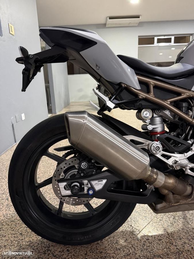 BMW S 1000 RR S1000RR - 8