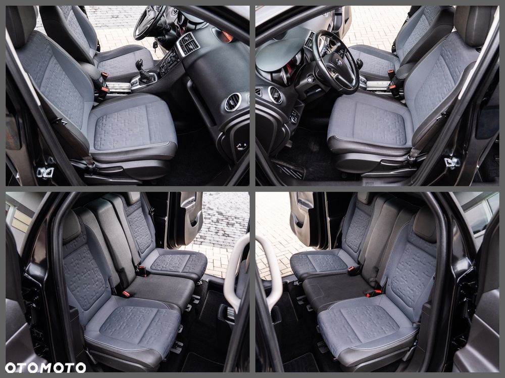Opel Meriva 1.6 CDTI ecoflex Start/Stop Edition - 25