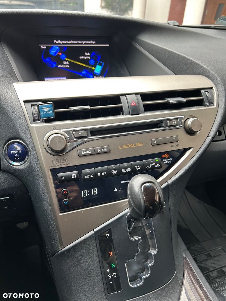 Lexus RX 450h Prestige - 32