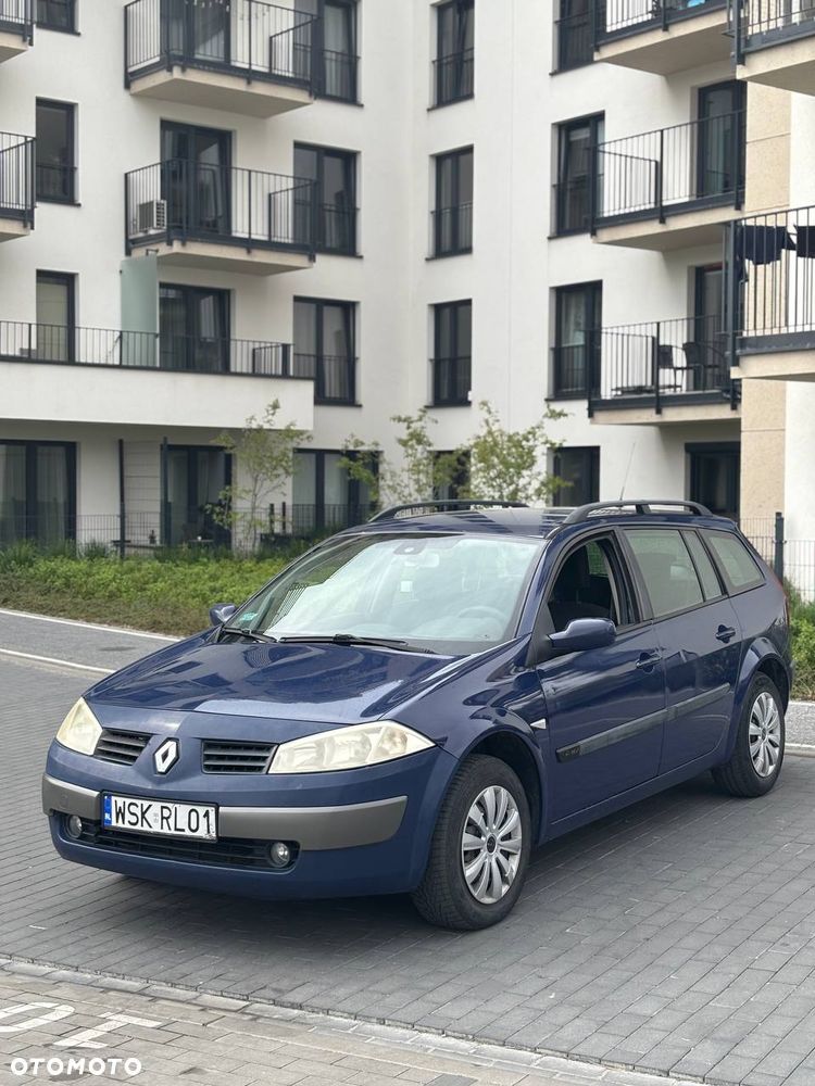 Renault Megane 1.4 Confort Privilege - 4