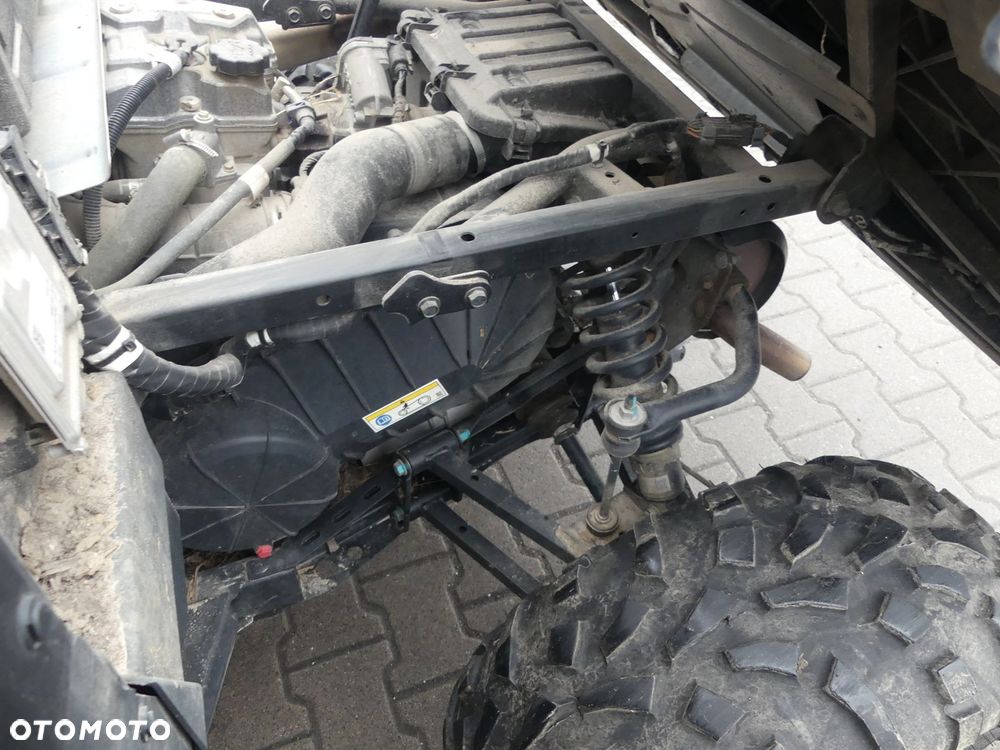 Polaris Ranger - 7