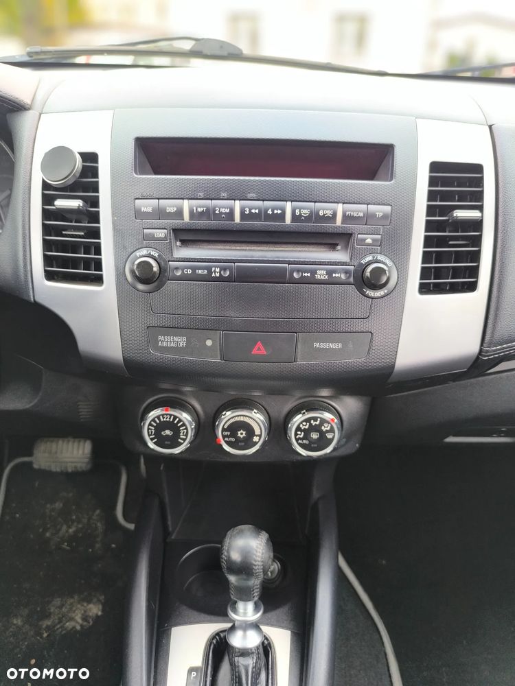 Peugeot 4007 2.2HDi Platinum Euro5 - 16